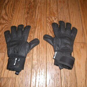Adult / Teen's Elite Sport Pro Goalkeeper Match Soccer Gloves - Size 11